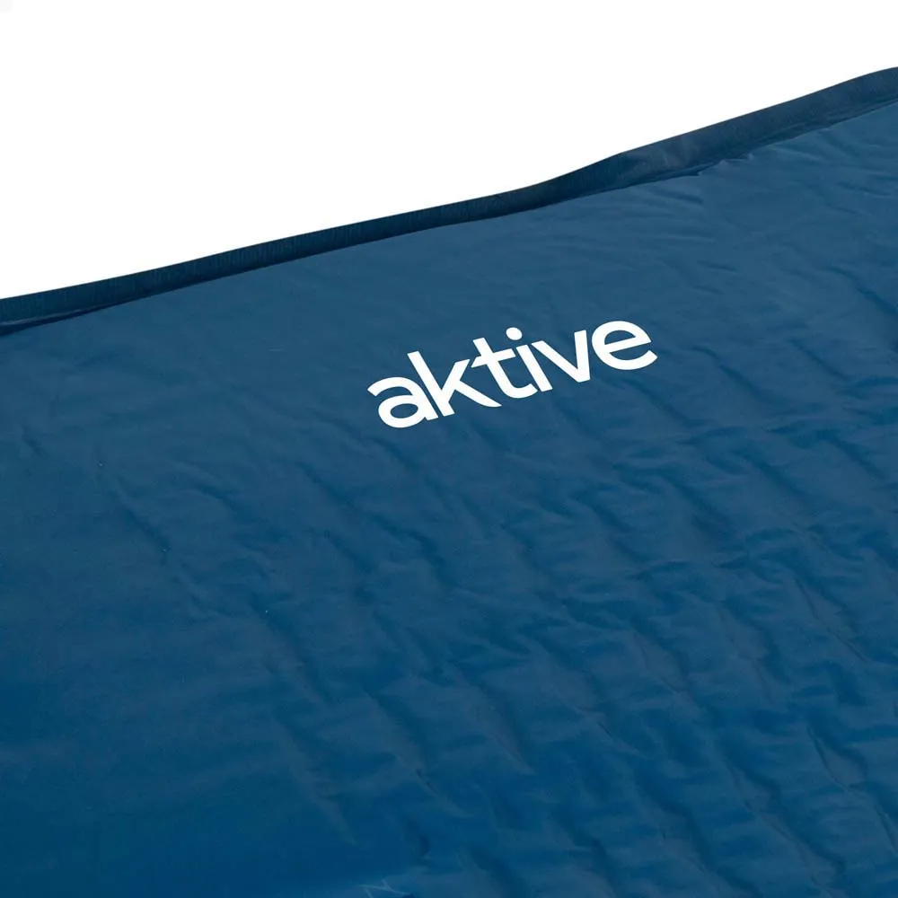 Aktive Luftmatratze, Navy, 175 x 56cm Aktive Luftmatratze, Navy, 175 x 56cm