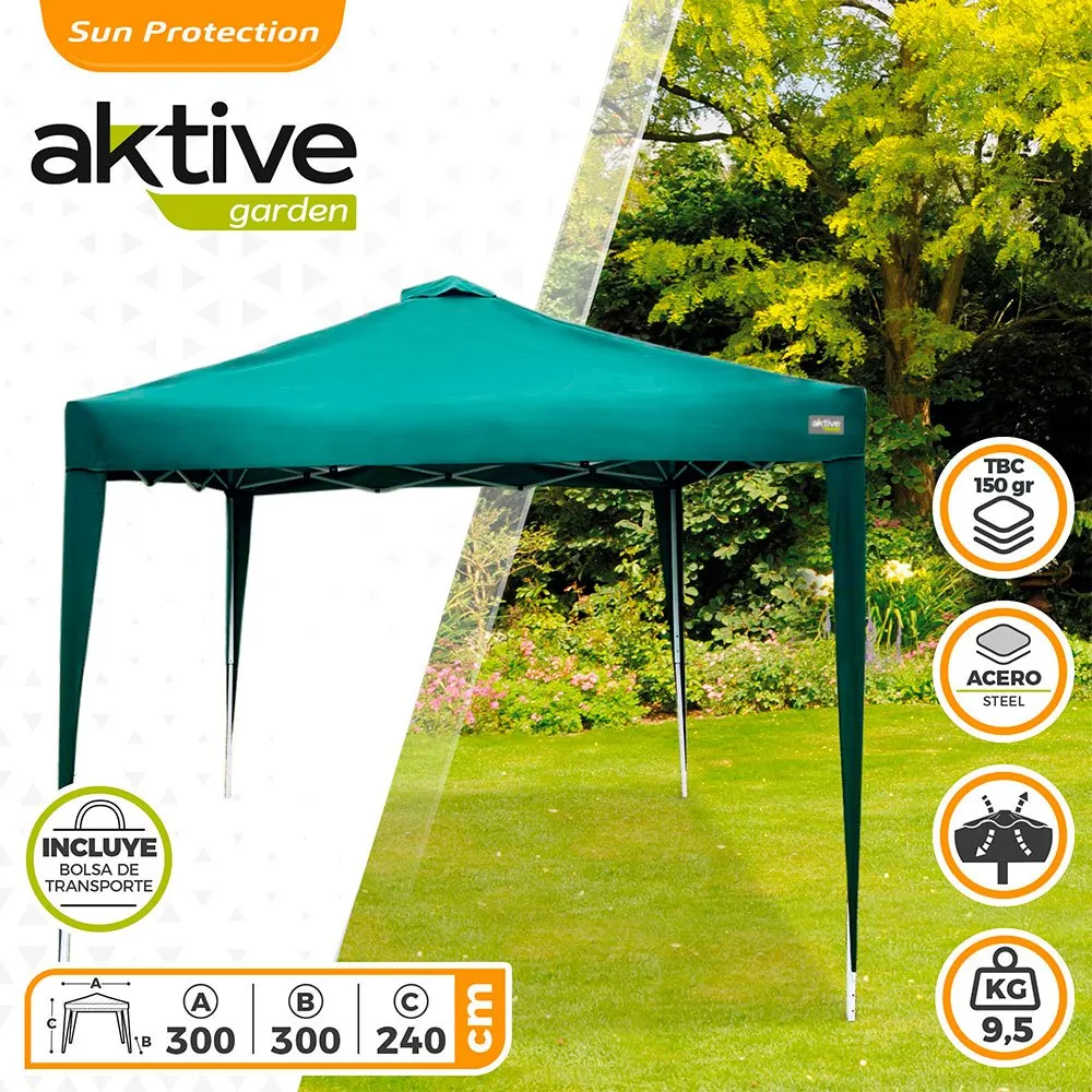 Aktive Max Air Faltpavillon Mit Kaminbelüftung Aktive Max Air Faltpavillon Mit Kaminbelüftung