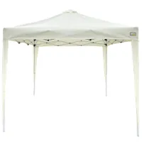 Aktive Max Air Faltpavillon Mit Kaminbelüftung unisex