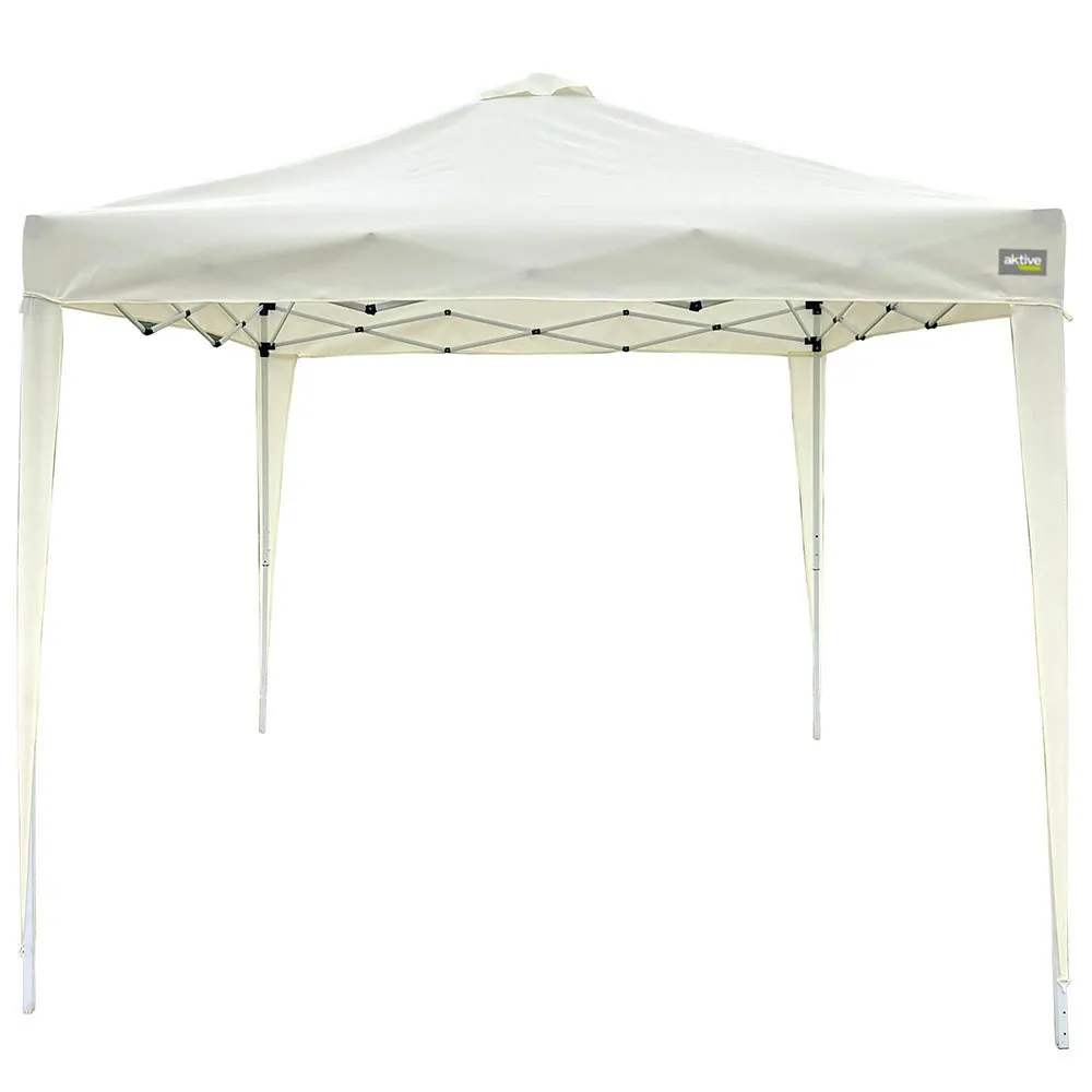 Aktive Max Air Faltpavillon Mit Kaminbelüftung unisex