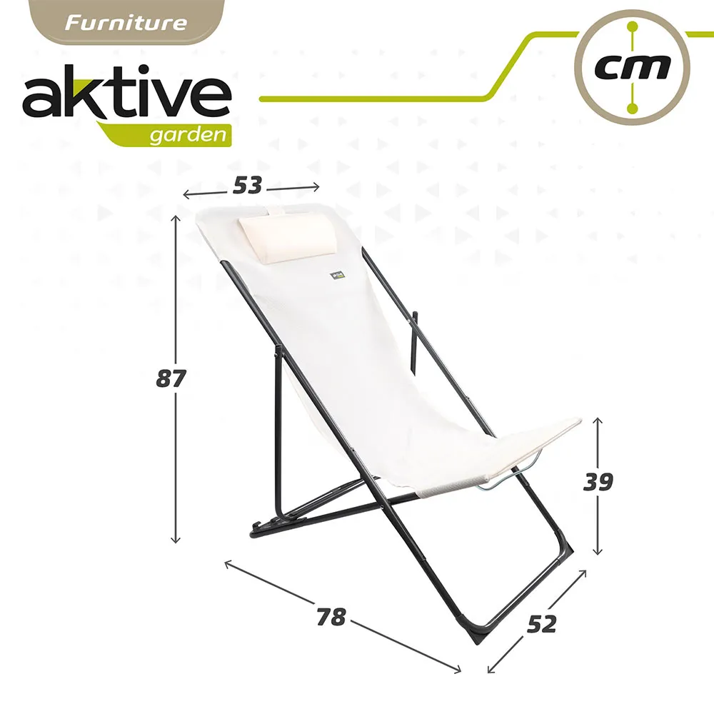 Aktive Mehrpositionsliege Aktive Mehrpositionsliege