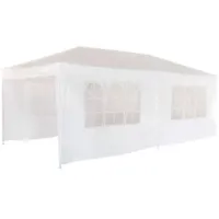 Aktive Polyester Faltzelt 300x600x260 Cm unisex