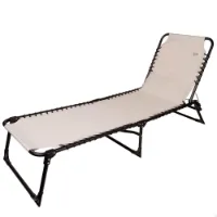 Aktive Polyester Sonnenliegen 59x190x30 Cm Aktive Polyester Sonnenliegen 59x190x30 Cm