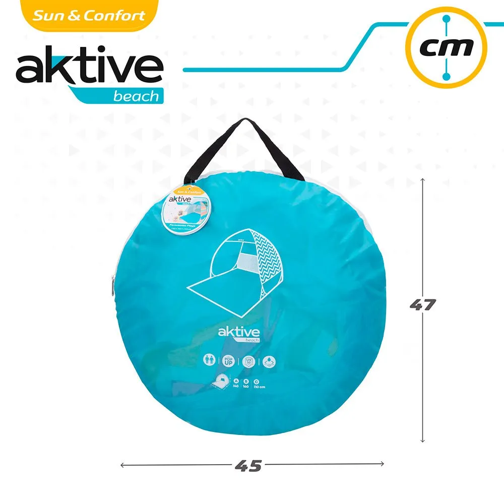 Aktive Pop-up-uv50-schutz 140x160x110 Cm unisex, Multicolour, 2PL Aktive Pop-up-uv50-schutz 140x160x110 Cm unisex, Multicolour, 2PL