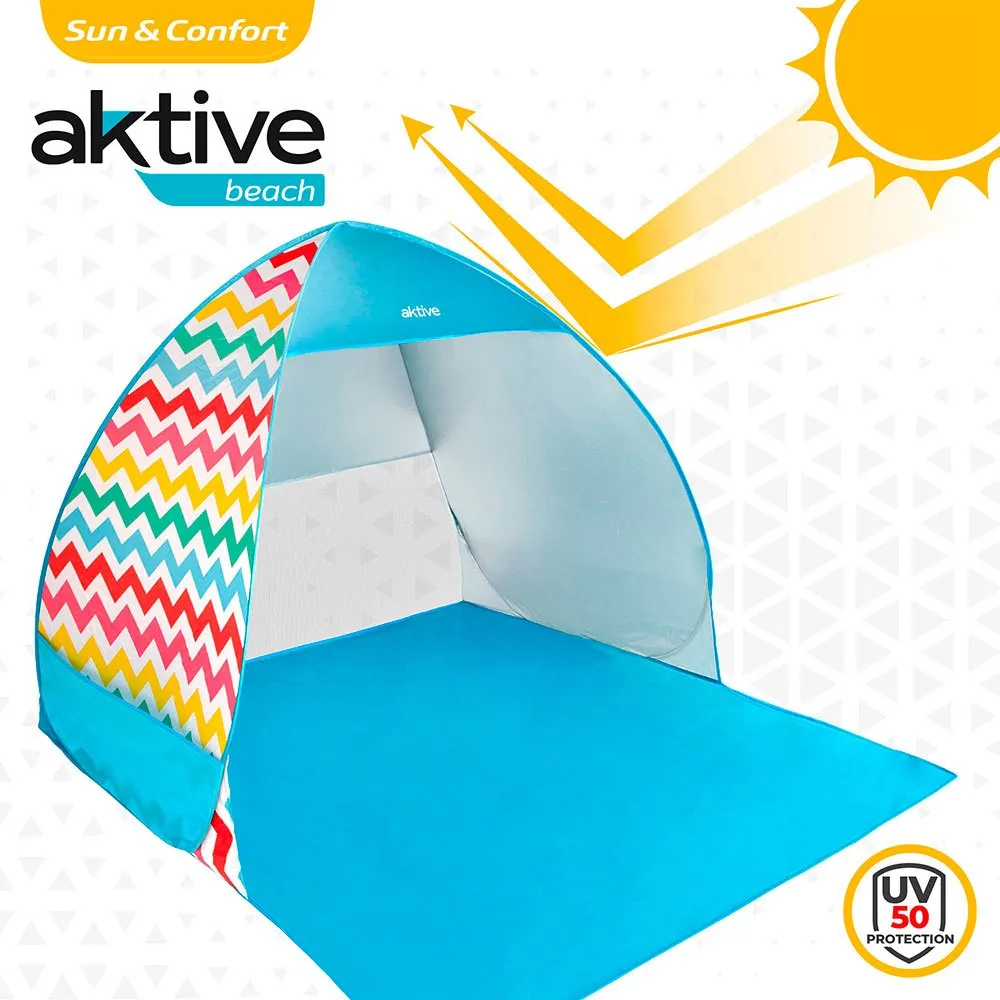 Aktive Pop-up-uv50-schutz 140x160x110 Cm unisex, Multicolour, 2PL Aktive Pop-up-uv50-schutz 140x160x110 Cm unisex, Multicolour, 2PL