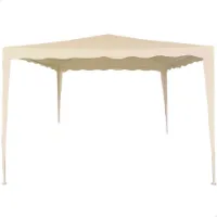 Aktive Quadratischer Pavillon 300x300x240 Cm Aktive Quadratischer Pavillon 300x300x240 Cm