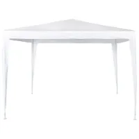 Aktive Quadratischer Pavillon Aus Kunststoff 300x300x250 Cm Aktive Quadratischer Pavillon Aus Kunststoff 300x300x250 Cm