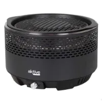 Aktive Rauchfreier Rundgrill Aktive Rauchfreier Rundgrill