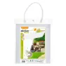 Aktive Rechteckige Schattenmarkise Mit Uv50-schutz 200x300 Cm, White, One Size