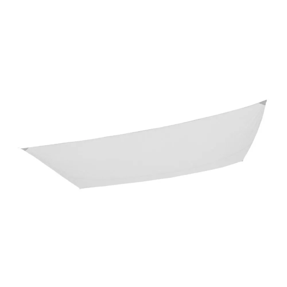 Aktive Rechteckige Schattenmarkise Mit Uv50-schutz 200x300 Cm, White, One Size Aktive Rechteckige Schattenmarkise Mit Uv50-schutz 200x300 Cm, White, One Size