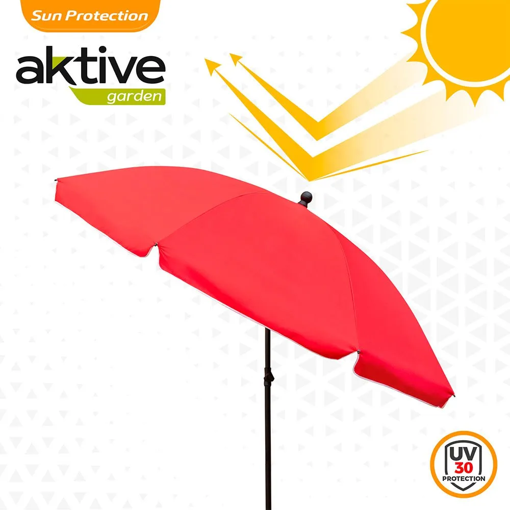 Aktive Regenschirm Mit Uv-schutz 240 Cm Aktive Regenschirm Mit Uv-schutz 240 Cm