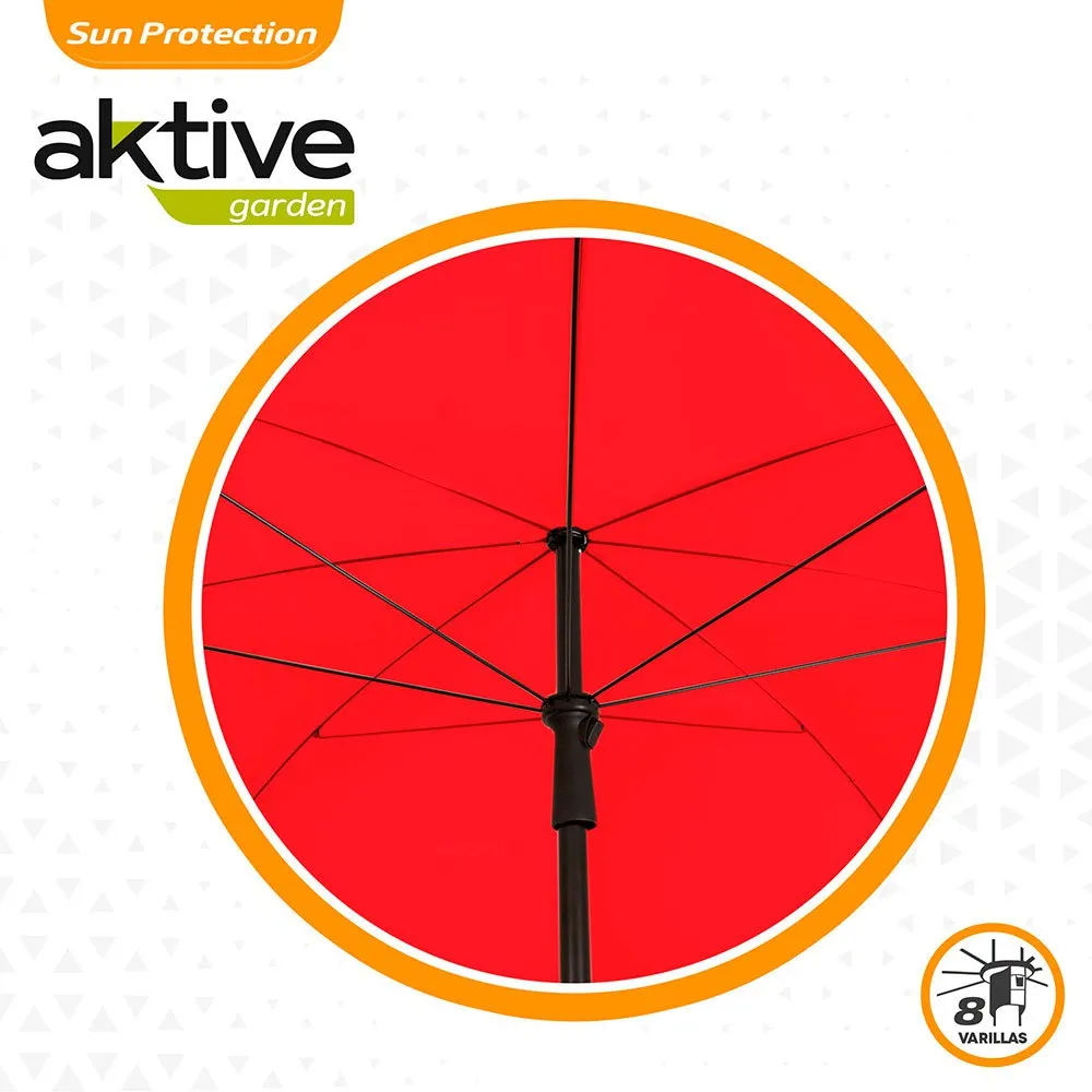 Aktive Regenschirm Mit Uv-schutz 240 Cm Aktive Regenschirm Mit Uv-schutz 240 Cm