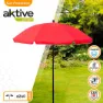 Aktive Regenschirm Mit Uv-schutz 240 Cm