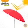 Aktive Regenschirm Mit Uv-schutz 240 Cm