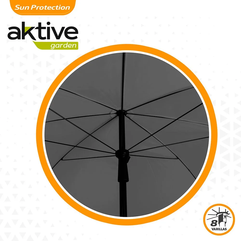 Aktive Regenschirm Mit Uv-schutz 240 Cm unisex Aktive Regenschirm Mit Uv-schutz 240 Cm unisex