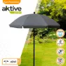 Aktive Regenschirm Mit Uv-schutz 240 Cm unisex