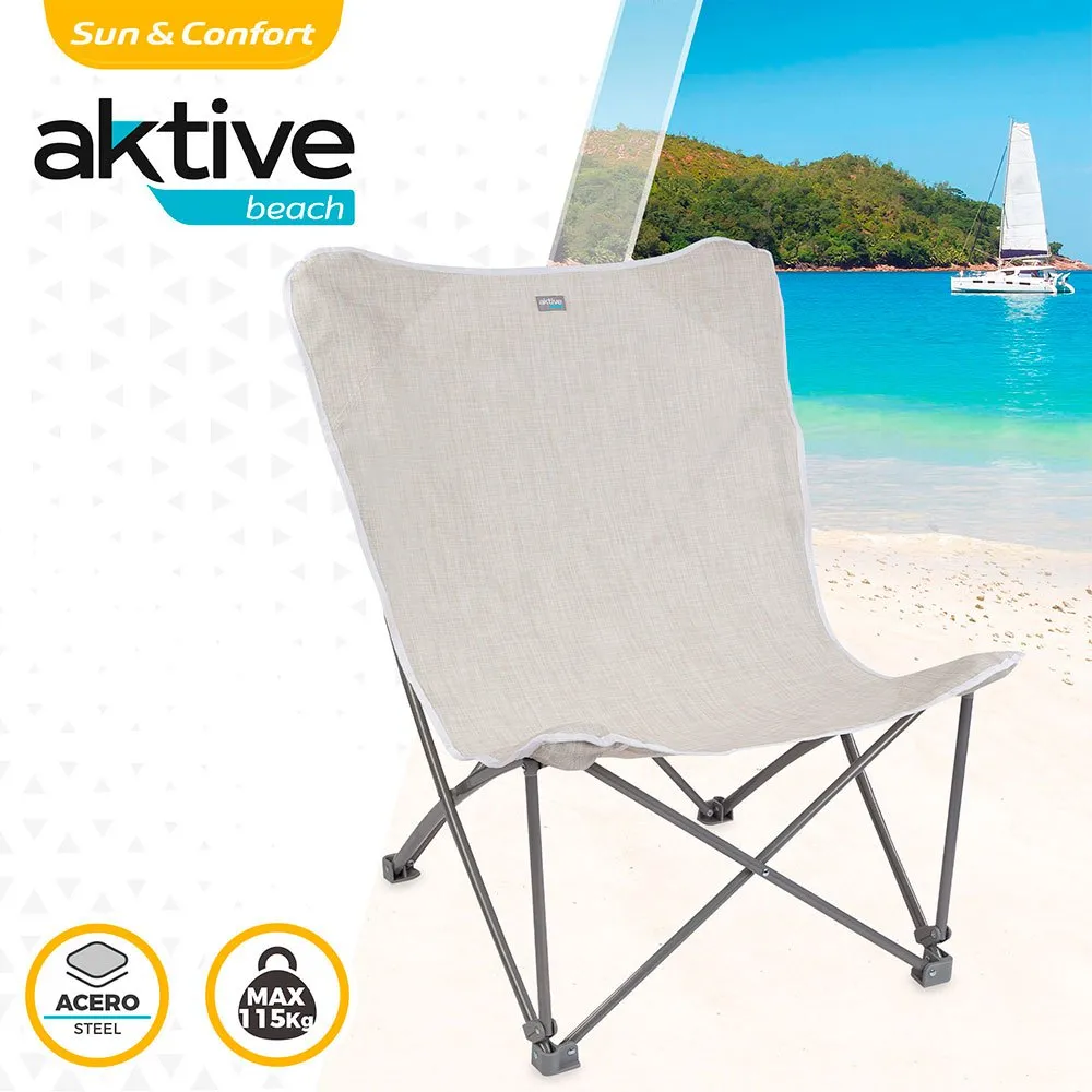 Aktive Relaxsessel 70x76x96 Cm, White, One Size Aktive Relaxsessel 70x76x96 Cm, White, One Size