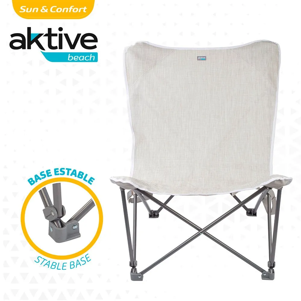 Aktive Relaxsessel 70x76x96 Cm, White, One Size Aktive Relaxsessel 70x76x96 Cm, White, One Size