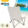 Aktive Relaxsessel 70x76x96 Cm, White, One Size