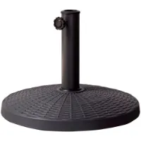 Aktive Schirmständer Aus Polyresin 38-48 Mm Aktive Schirmständer Aus Polyresin 38-48 Mm