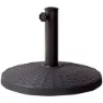 Aktive Schirmständer Aus Polyresin 38-48 Mm, Black, 44.5 x 33cm