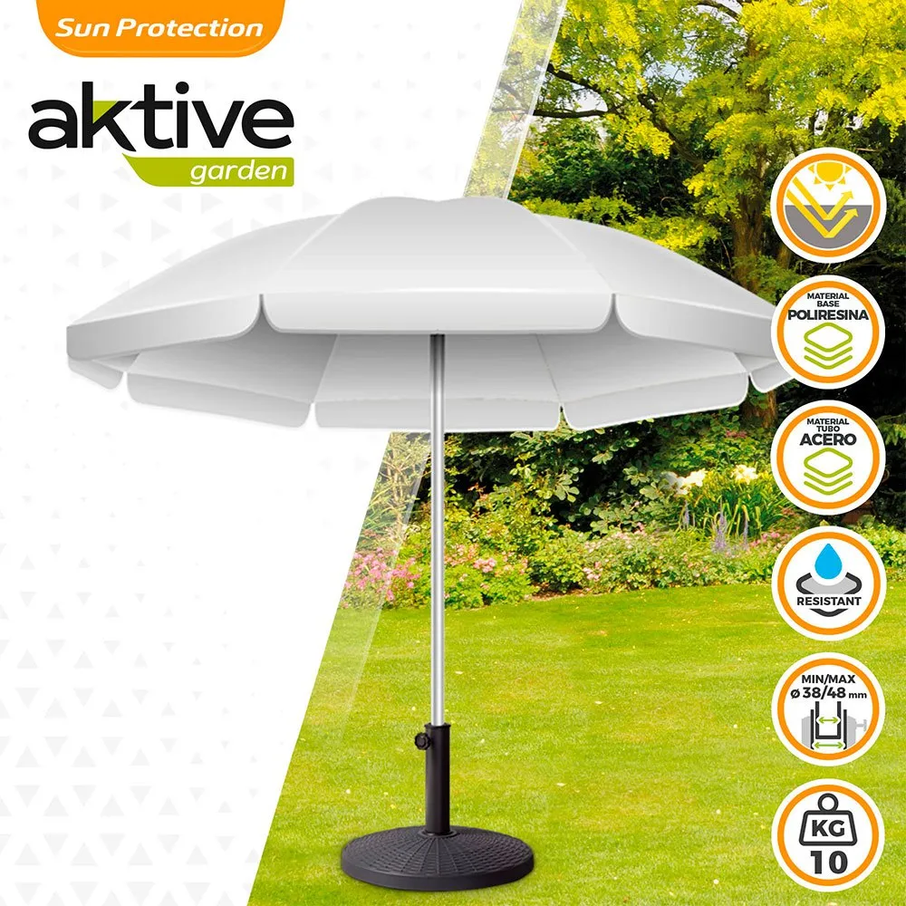 Aktive Schirmständer Aus Polyresin 38-48 Mm, Black, 44.5 x 33cm Aktive Schirmständer Aus Polyresin 38-48 Mm, Black, 44.5 x 33cm