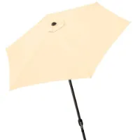 Aktive Sechseckiger Sonnenschirm 250 Cm Aktive Sechseckiger Sonnenschirm 250 Cm