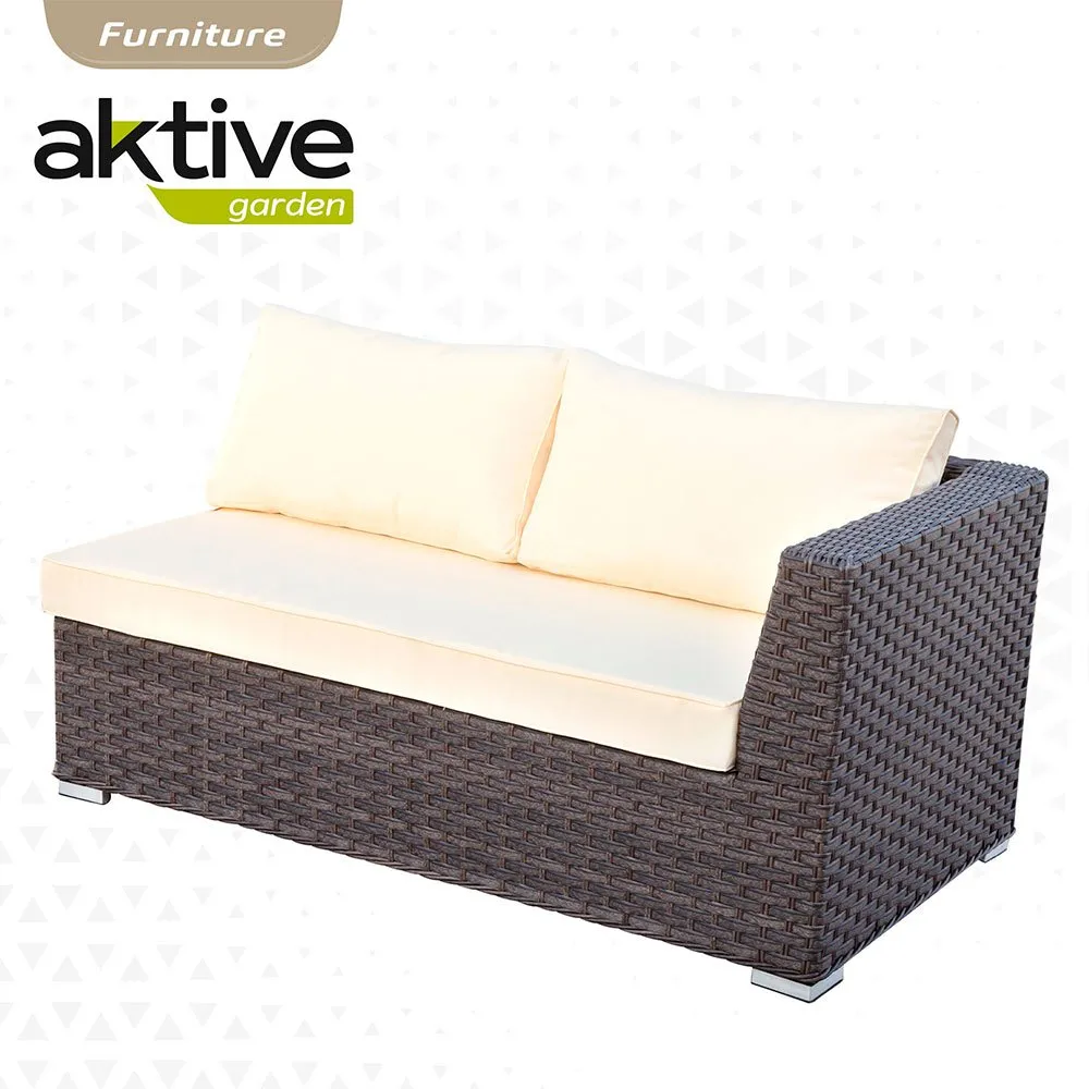 Aktive Sofa Mit Tisch, White / black, One Size Aktive Sofa Mit Tisch, White / black, One Size