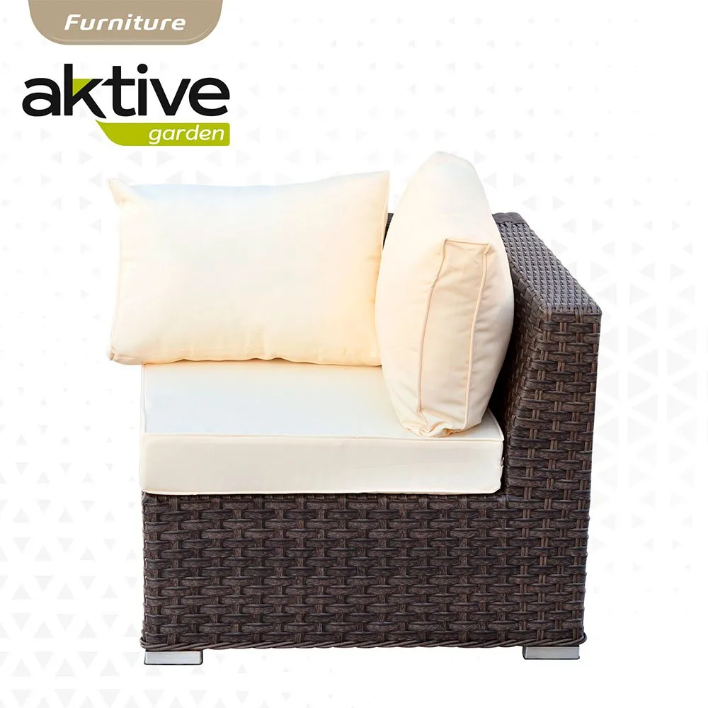 Aktive Sofa Mit Tisch, White / black, One Size Aktive Sofa Mit Tisch, White / black, One Size