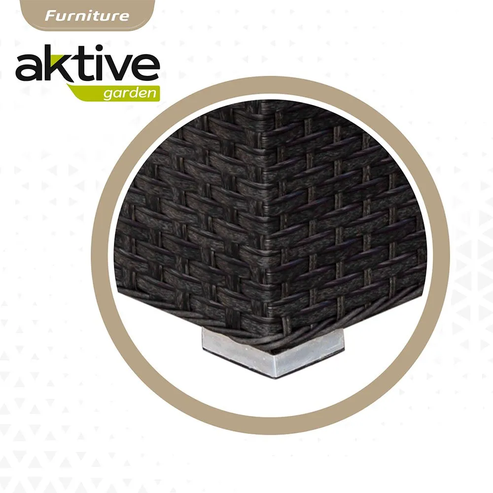 Aktive Sofa Mit Tisch, White / black, One Size Aktive Sofa Mit Tisch, White / black, One Size
