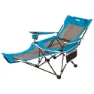 Aktive Sonnenliegen 62x168x95 Cm, Black, One Size