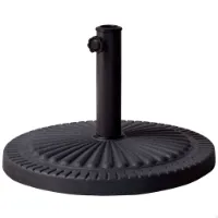 Aktive Sonnenschirm Mit Rundem Sockel Aus Polyresin 38-48 Mm Aktive Sonnenschirm Mit Rundem Sockel Aus Polyresin 38-48 Mm