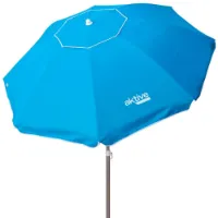 Aktive Sonnenschirm Mit Uv50-schutz 200 Cm Aktive Sonnenschirm Mit Uv50-schutz 200 Cm