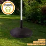 Aktive -sonnenschirmständer 30kg 58x35 Cm