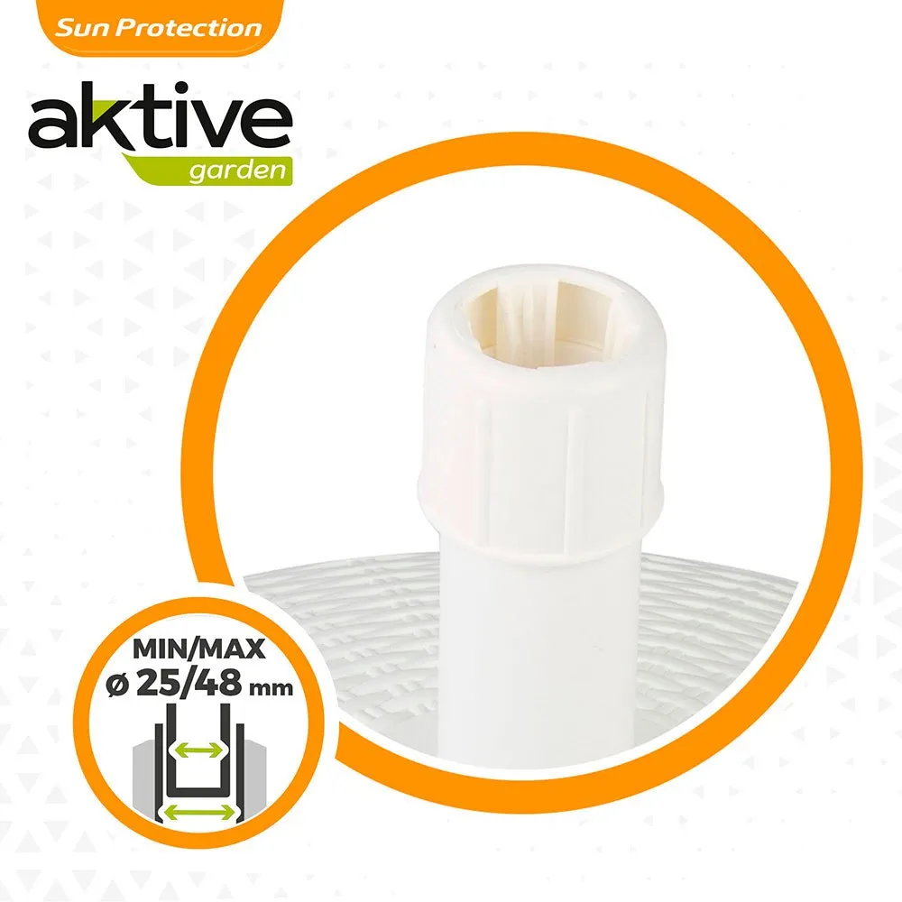 Aktive -sonnenschirmständer 30kg 58x35 Cm unisex