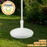 Aktive -sonnenschirmständer 30kg 58x35 Cm unisex