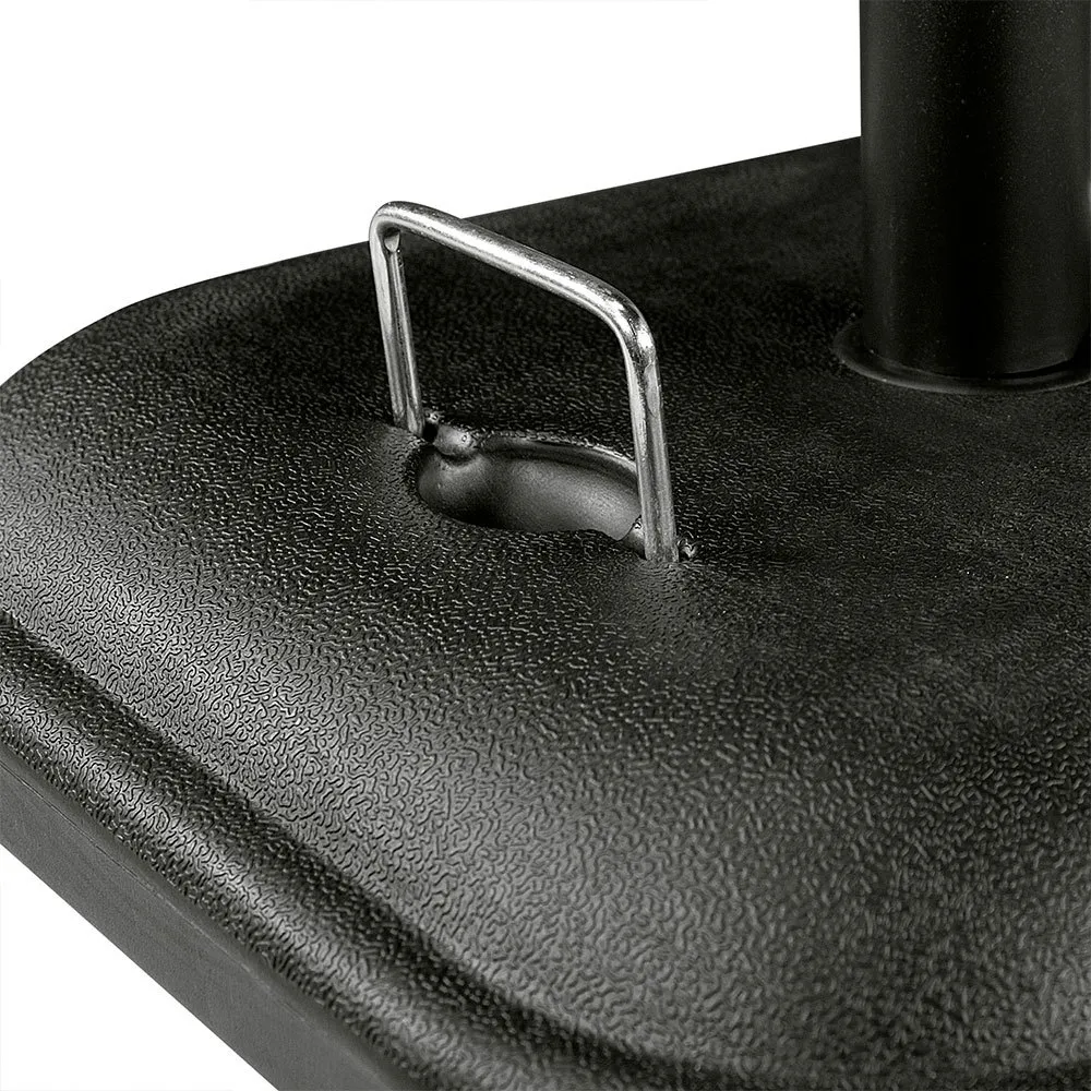 Aktive Sonnenschirmständer 38-48mm, Black, One Size Aktive Sonnenschirmständer 38-48mm, Black, One Size
