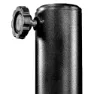 Aktive Sonnenschirmständer 38-48mm, Black, One Size