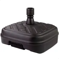 Aktive -sonnenschirmständer 42kg 57x56x40 Cm unisex Aktive -sonnenschirmständer 42kg 57x56x40 Cm unisex
