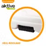 Aktive -sonnenschirmständer 48kg 56x56x40 Cm, White, One Size
