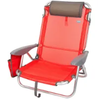 Aktive Strandliegestuhl Mit Kissen unisex Aktive Strandliegestuhl Mit Kissen unisex