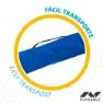 Aktive Stuhl 54.5x63x65.5 Cm, Blue, One Size