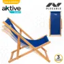 Aktive Stuhl 56x77.5x78 Cm, Dark blue, One Size