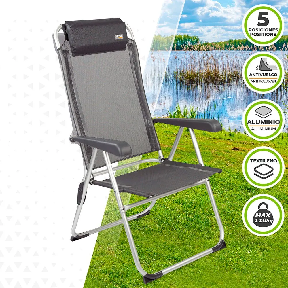 Aktive Stuhl 58x65x103 Cm, Black, One Size Aktive Stuhl 58x65x103 Cm, Black, One Size