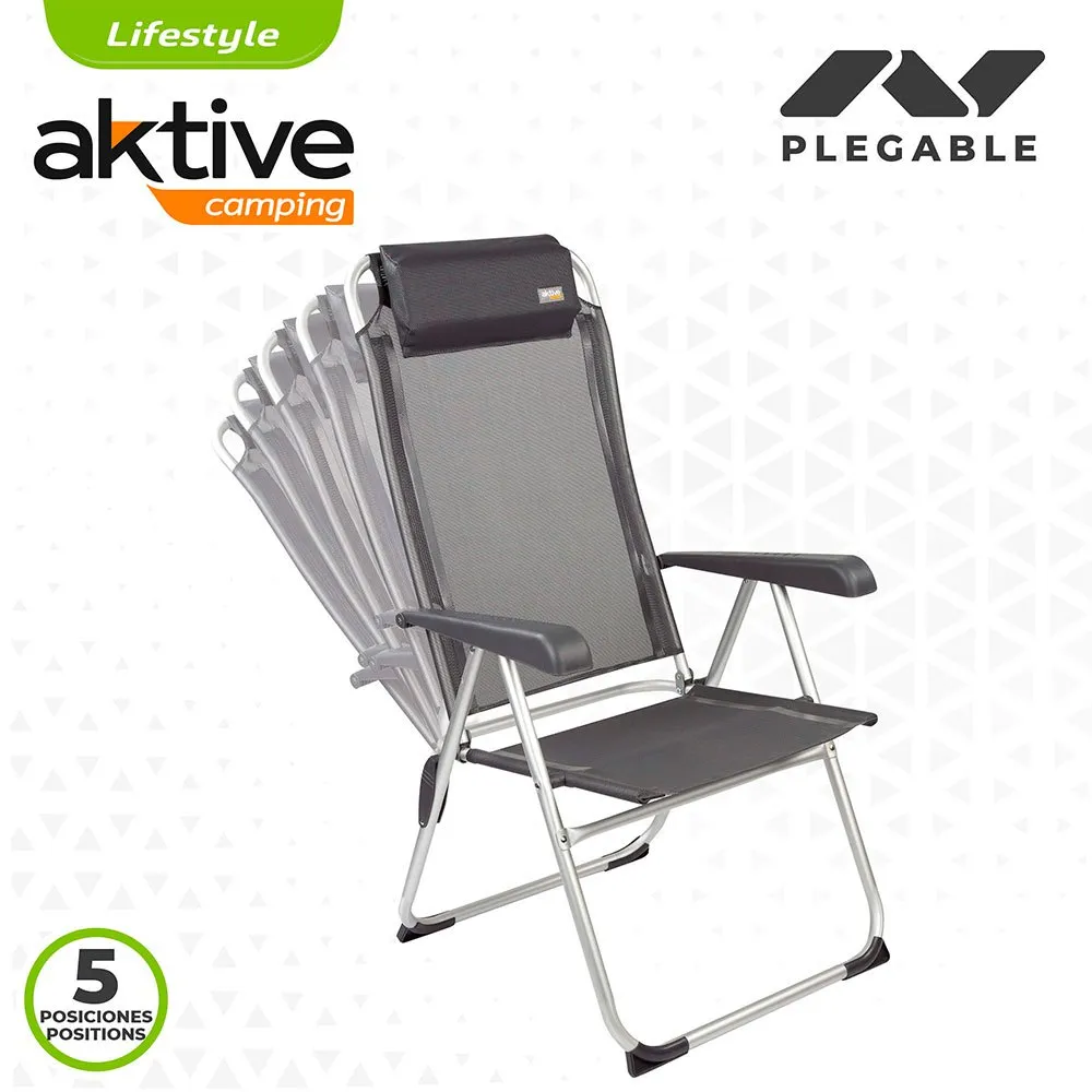 Aktive Stuhl 58x65x103 Cm, Black, One Size Aktive Stuhl 58x65x103 Cm, Black, One Size