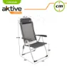 Aktive Stuhl 58x65x103 Cm, Black, One Size