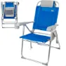 Aktive Stuhl 61x66x99 Cm unisex, Blue, One Size