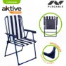 Aktive Tisch Mit 2 Klappstühlen (set), Grey, One Size