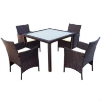 Aktive Tisch Mit 4 Stühlen Aktive Tisch Mit 4 Stühlen