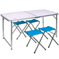 Aktive Tisch Mit Hocker 120x60x70 Cm Aktive Tisch Mit Hocker 120x60x70 Cm
